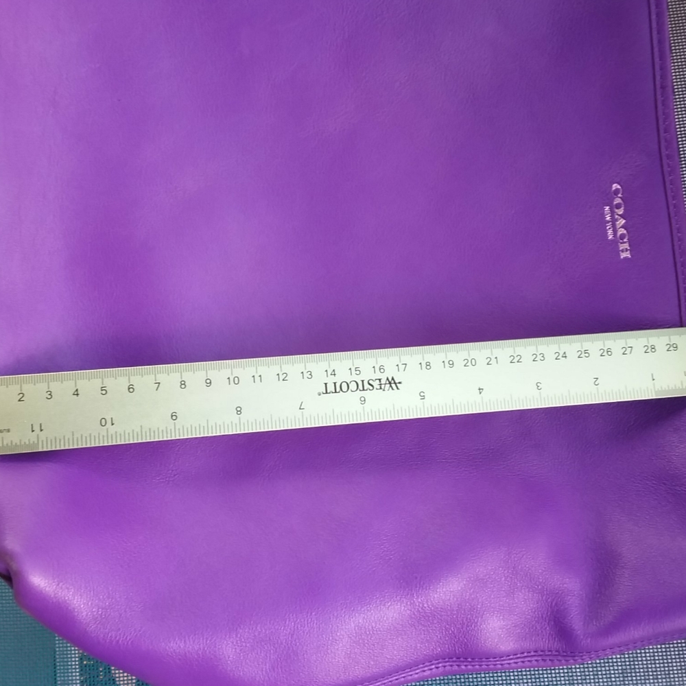 Coach bag - Picture 6 of 9